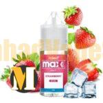 سالت توت فرنگی یخ نیکد <br><span>NKD 100 Salt MAX Strawberry Ice 30ml</span>